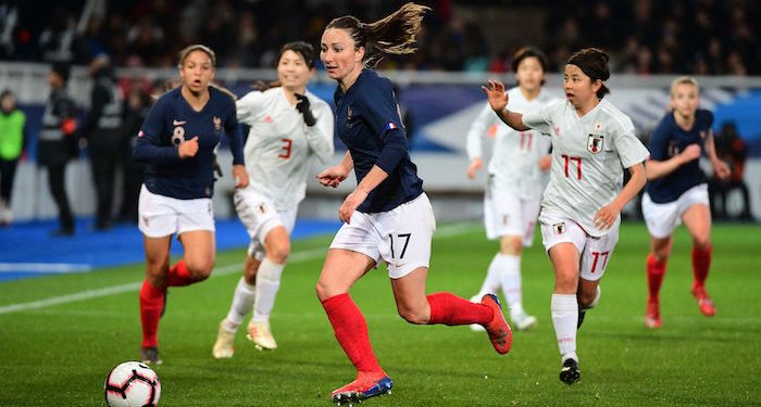 Une table ronde sur la Coupe du monde féminine de football 2019