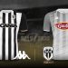 Les maillots de l’Angers SCO dévoilés