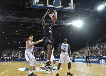 La FFBB ouvre la billetterie pour les prochains matchs des Bleus
