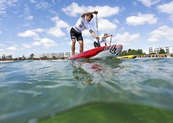 La Fédération française de natation et Fool Moon s’associent