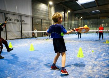 Pour la pratique d’activités sportives dès le plus jeune âge