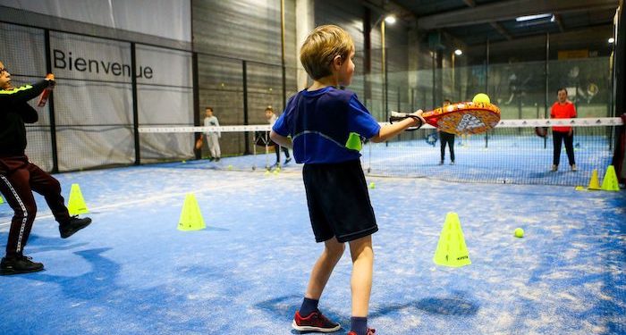 Pour la pratique d’activités sportives dès le plus jeune âge