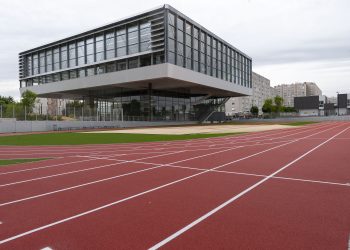 L’Arena Teddy Riner sera inaugurée dimanche