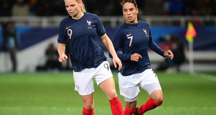 Mondial féminin 2019 : les Bleues rêvent de titre