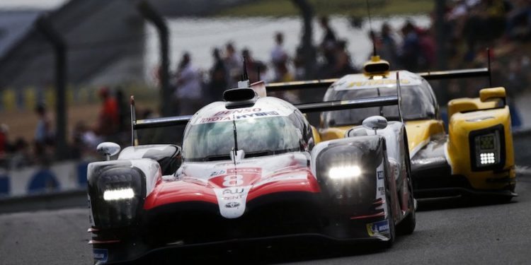 Le Mans au rythme des 24 heures