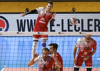 Jérôme Rousselin nouveau président de l’AS Cannes Volley-ball