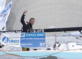 Voile : classement de la 2e étape de la Solidaire URGO Le Figaro