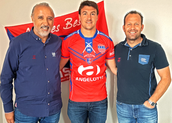 Rugby : Adrien Latorre s’engage à l’AS Béziers Hérault