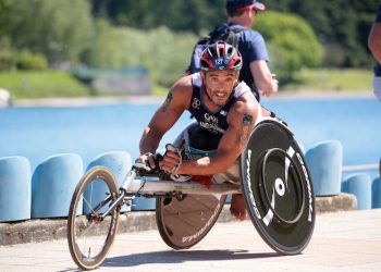Un week-end de triathlon, paratriathlon et duathlon