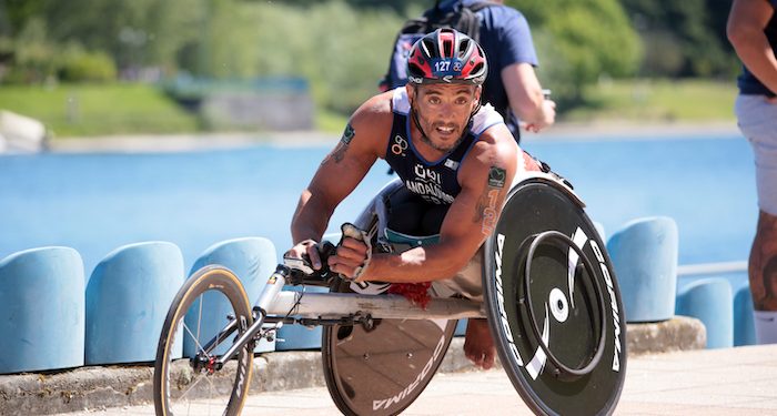 Un week-end de triathlon, paratriathlon et duathlon