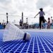 La Fédération française de badminton développe l’AirBadminton