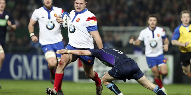 Championnat du monde U20 de rugby : les joueurs pour le 1er match