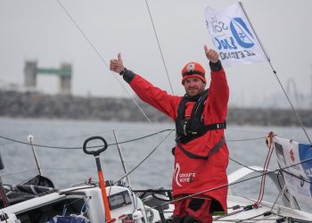 Solitaire URGO Le Figaro 2019 : Marchand remporte la 3e étape