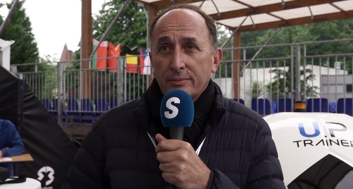 Salon Inosport 2019 : interview de Antoine Monville