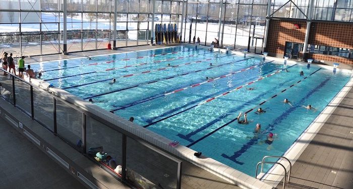 Natation : l’Aquadrome, pour tous les nageurs