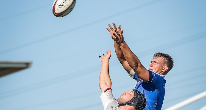 Rugby – Baptiste Delaporte : « France U, une belle étape »