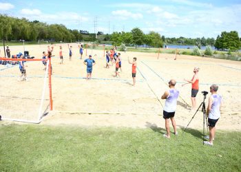Le programme du Championnat d’Europe de beach handball 2019