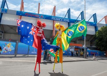 Football : Montpellier au rythme de la Coupe du monde féminine