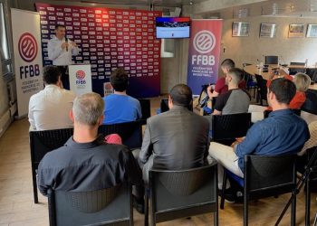 Appel à candidatures pour le circuit pro Européen de basket 3×3