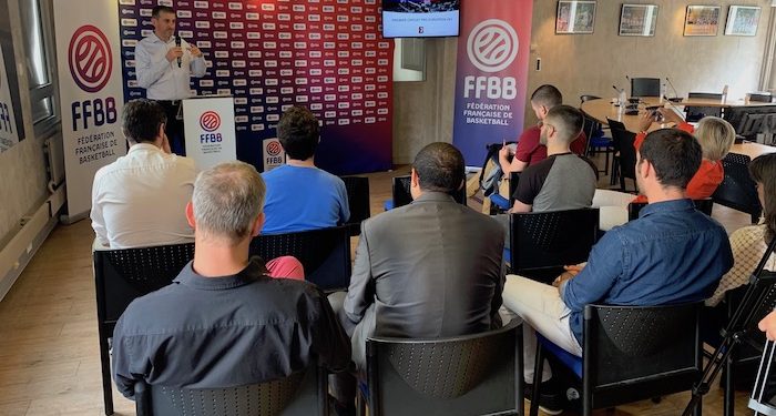 Appel à candidatures pour le circuit pro Européen de basket 3×3