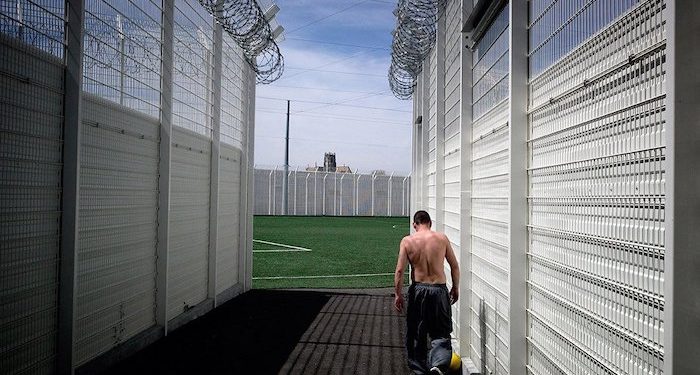 Le sport vecteur de lien social en prison