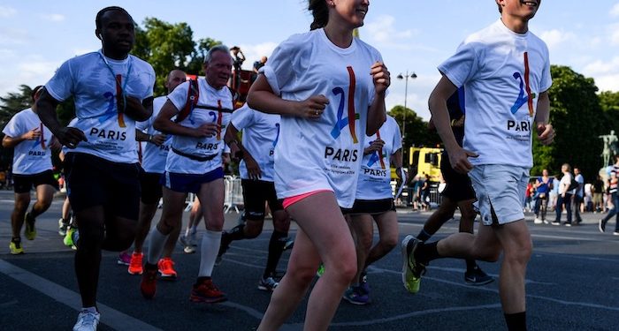 Le CROS Occitanie fête la Journée Olympique