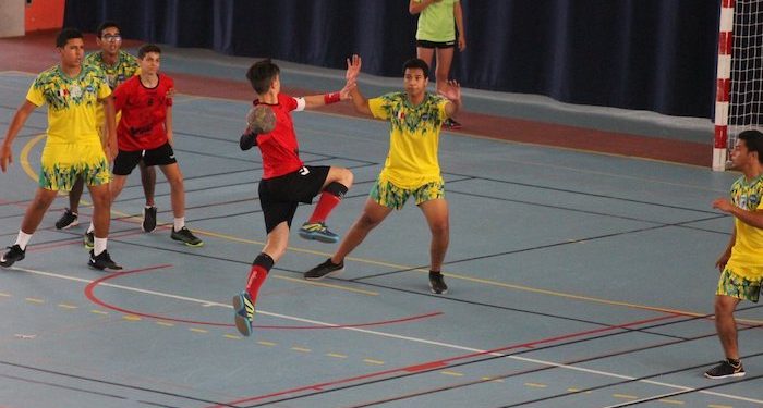 La fête du handball à Cernay