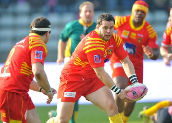 Rugby : Charles Géli revient à l’USAP