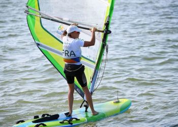 Charline Picon représentera la voile française aux JO 2020