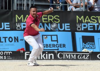 Masters de Pétanque 2019 : l’équipe de France s’impose à Nevers