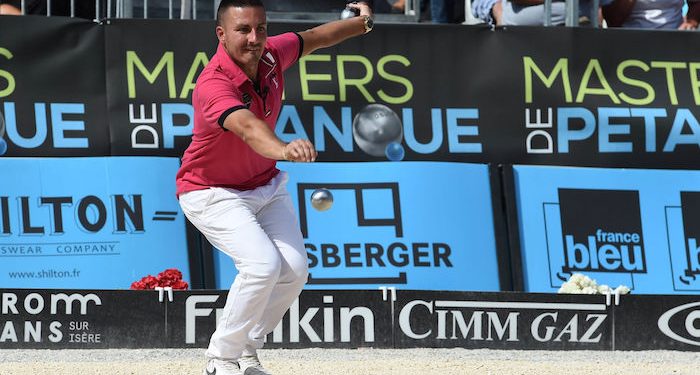 Masters de Pétanque 2019 : l’équipe de France s’impose à Nevers