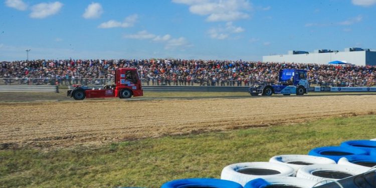 Un circuit qui fait carburer Albi