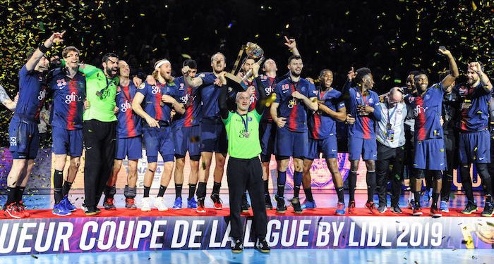 Handball : la Coupe de la Ligue by Lidl change de format