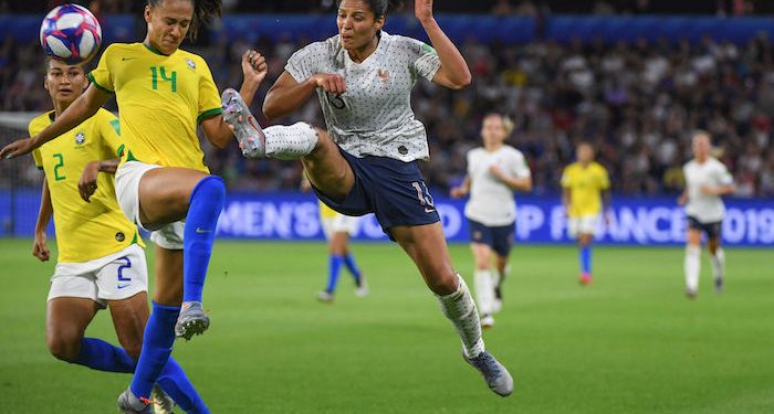 Coupe du monde féminine de football 2019 : le programme des quarts