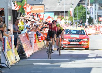 Critérium du Dauphiné 2019 : le résumé de la dernière étape en vidéo