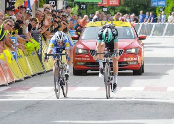 Critérium du Dauphiné 2019 : le résumé de la 6e étape en vidéo