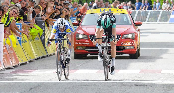 Critérium du Dauphiné 2019 : le résumé de la 6e étape en vidéo
