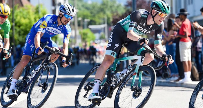 Critérium du Dauphiné 2019 : le profil de la 6e étape