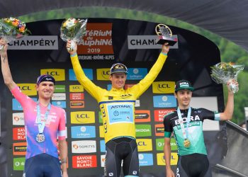 Critérium du Dauphiné 2019 : le best of en vidéo