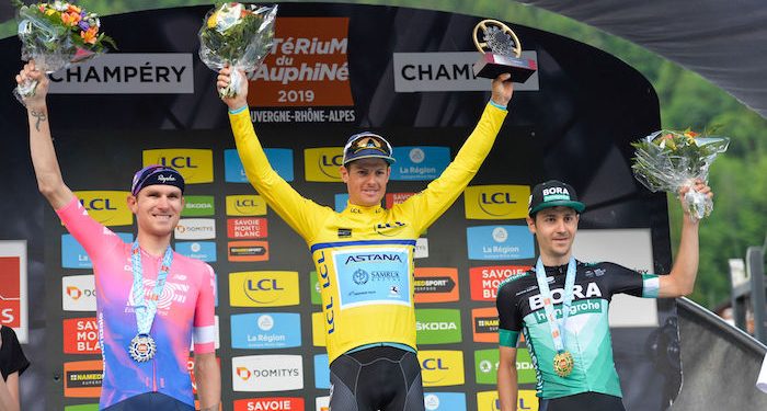 Critérium du Dauphiné 2019 : le best of en vidéo