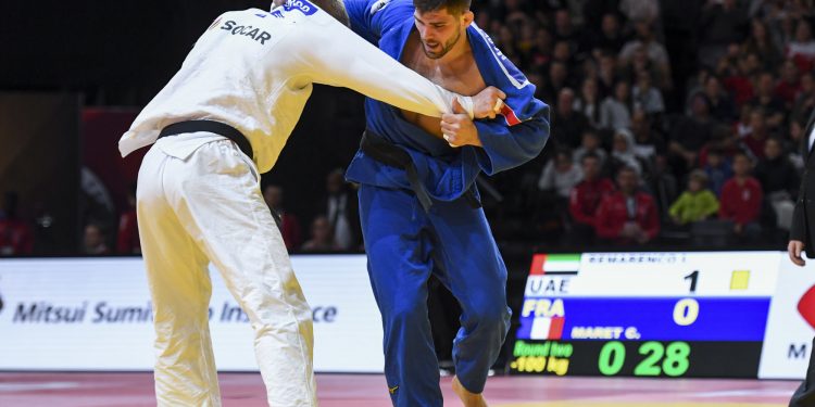 Dix-sept judokas français aux Championnats du monde 2019