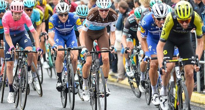 Critérium du Dauphiné 2019 : le profil de la 2e étape