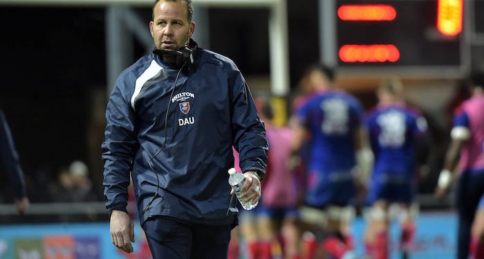 Rugby : du changement dans le staff de l’AS Béziers