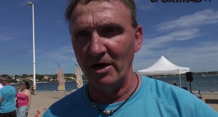 Journée olympique 2019 : interview de Didier Camberabero