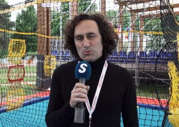 Salon Inosport 2019 : interview de Dominique Desbouillons