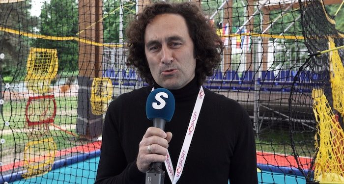 Salon Inosport 2019 : interview de Dominique Desbouillons