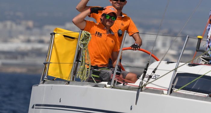 Voile : le programme de la Duo Max 2019