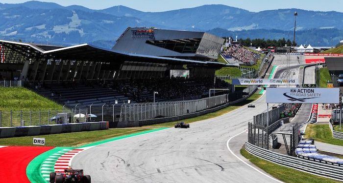 Formule 1 : les résultats des essais libres 2 du GP d’Autriche 2019