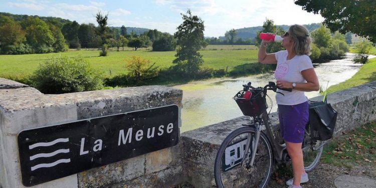 Échappées en Meuse, conjuguer cyclisme et découvertes