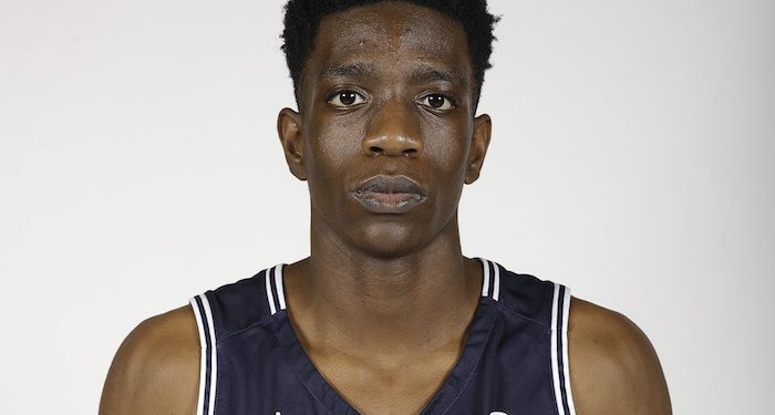 Basket-ball : Essome Miyem, du Pôle France à la SIG